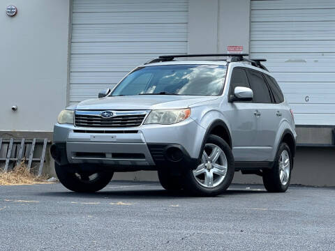 2009 Subaru Forester for sale at Universal Cars in Marietta GA