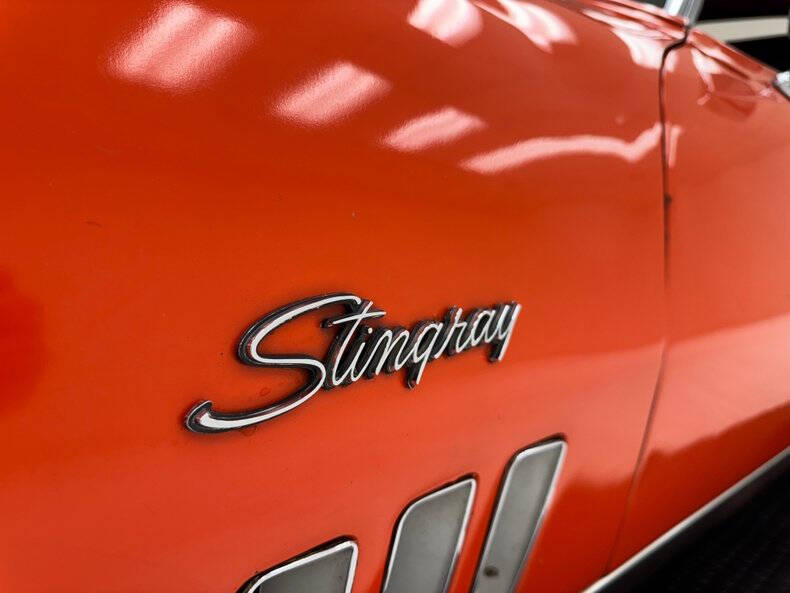 1969 Chevrolet Corvette