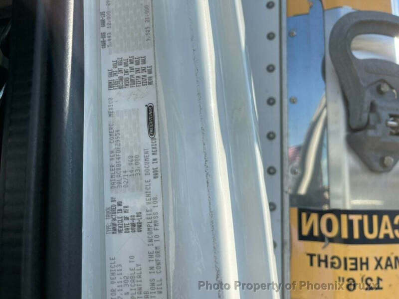 2015 Freightliner M2 106