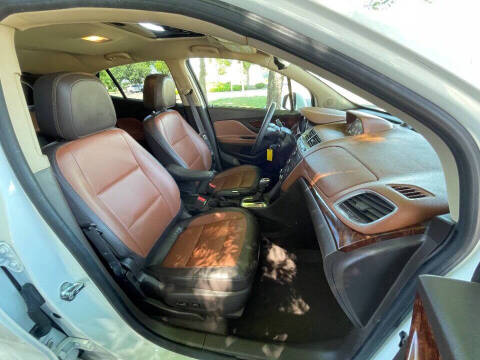 2014 Buick Encore Leather