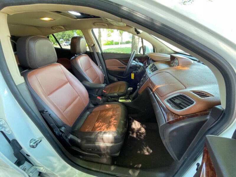 2014 Buick Encore Leather