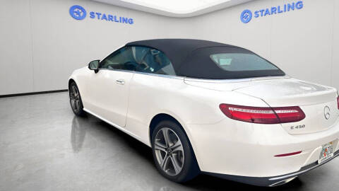 2019 Mercedes-Benz E-Class E 450 4MATIC