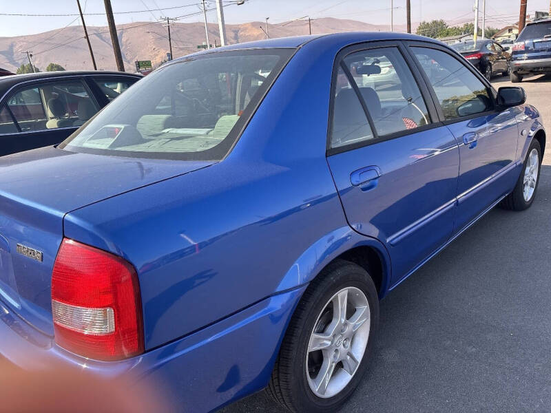 2003 Mazda Protege LX