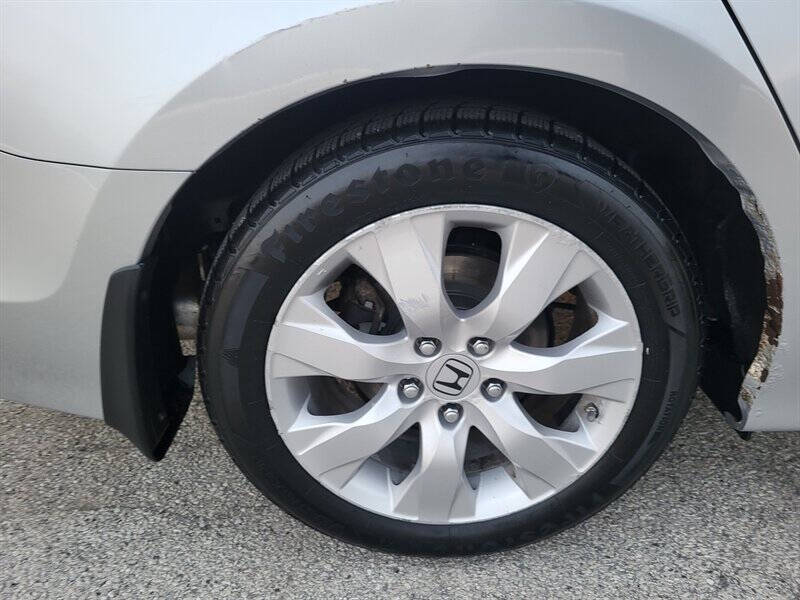 2008 Honda Accord EX-L