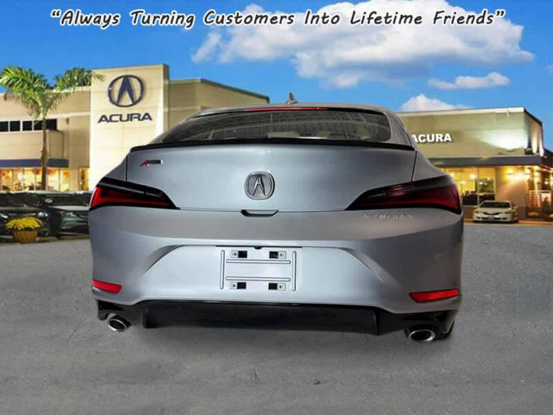 2026 Acura Integra w/A-SPEC