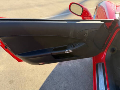 2011 Chevrolet Corvette