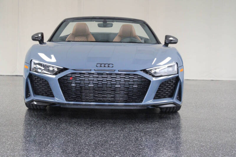 2020 Audi R8 5.2 quattro V10 perform. Spyder