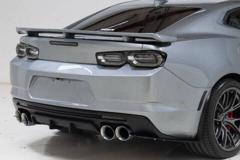 2023 Chevrolet Camaro SS