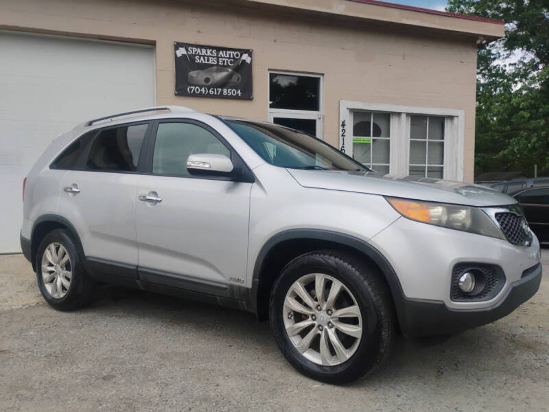 2011 Kia Sorento EX