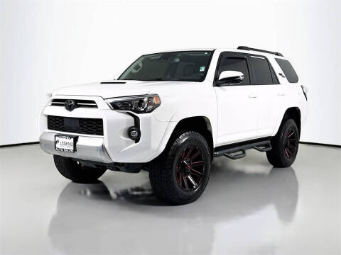 2022 Toyota 4Runner TRD Off-Road Premium
