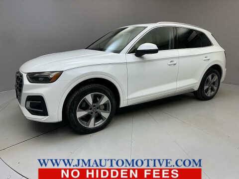 2023 Audi Q5 for sale at J & M Automotive in Naugatuck CT