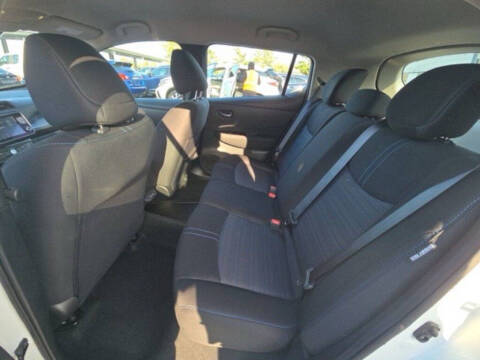 2023 Nissan LEAF SV PLUS