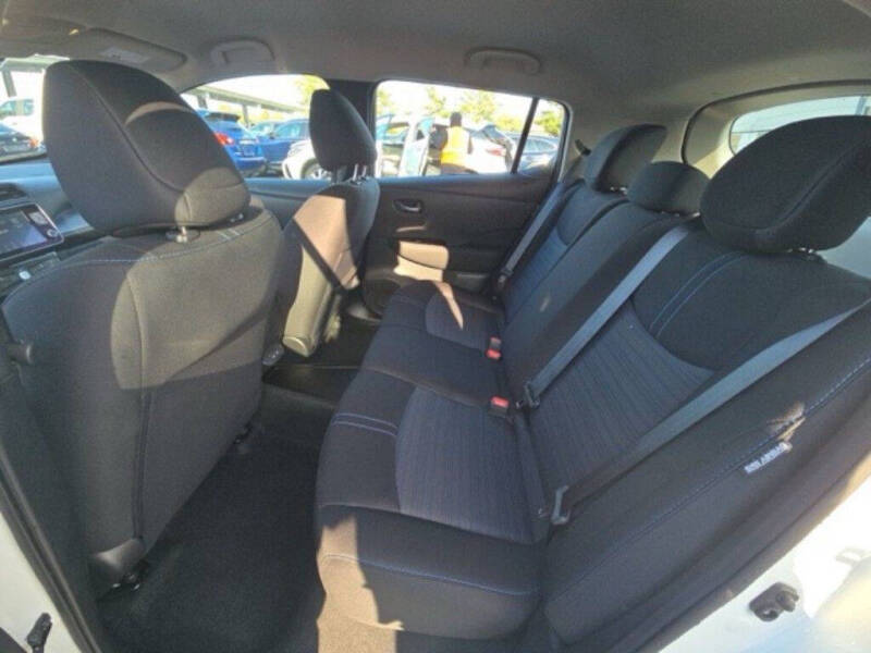 2023 Nissan LEAF SV PLUS