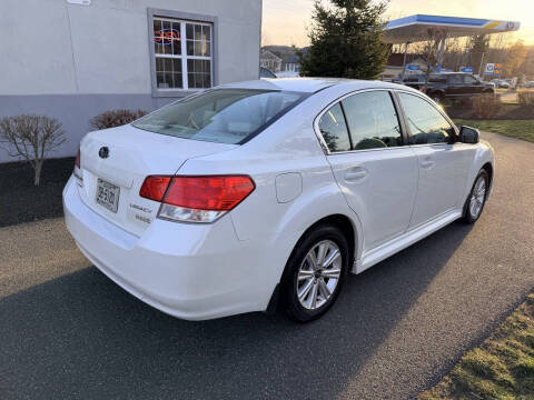 2012 Subaru Legacy 2.5i