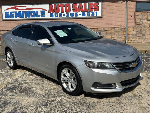 2014 Chevrolet Impala LT