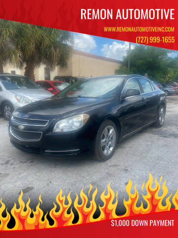 Cars For Sale In Saint Petersburg, FL - Remon Automotive