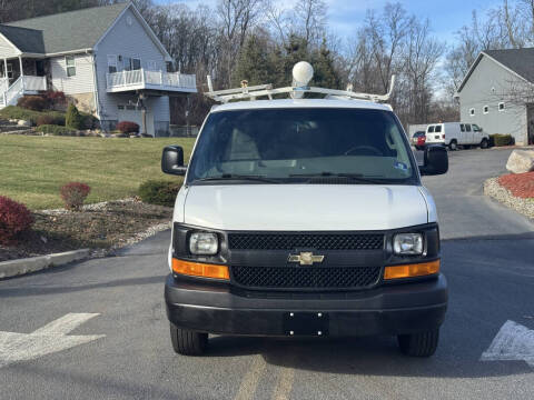 2017 Chevrolet Express 2500