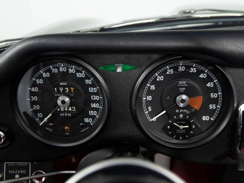 1967 Jaguar E-Type