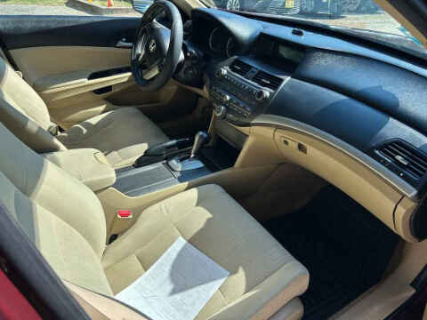 2012 Honda Accord LX