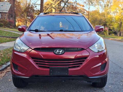 2012 Hyundai Tucson GLS