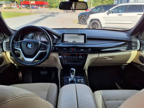 2017 BMW X5 sDrive35i