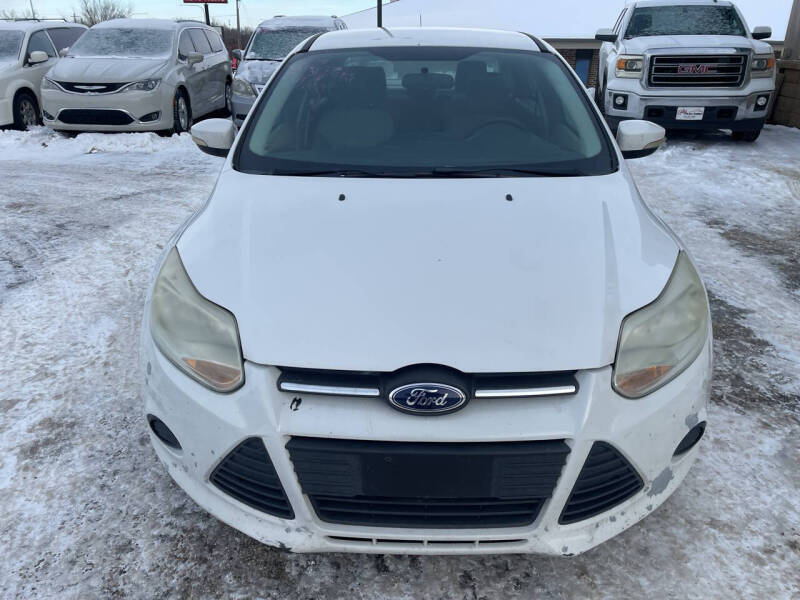2014 Ford Focus SE