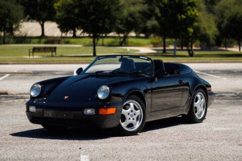 1994 Porsche 911 Carrera Speedster
