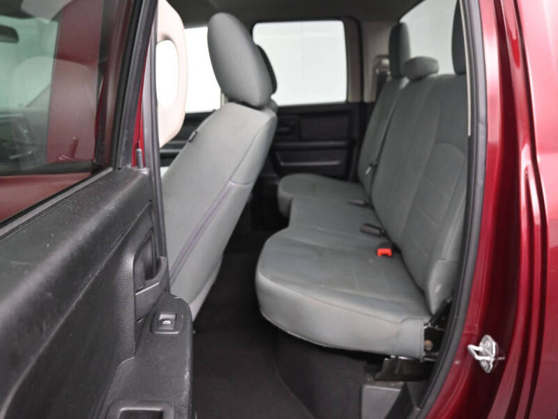 2018 RAM 1500 Tradesman