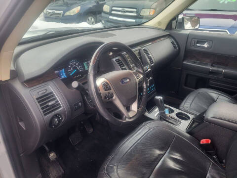 2013 Ford Flex Limited