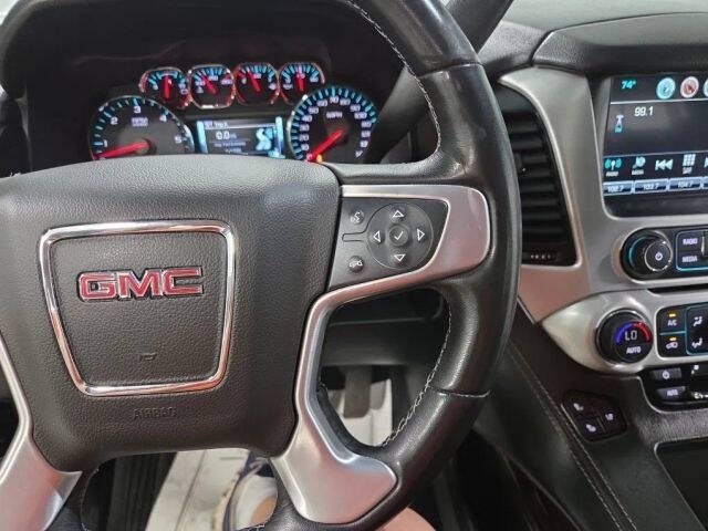 2020 GMC Yukon XL SLT