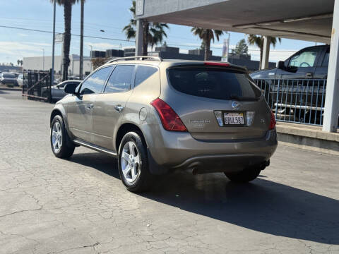 2003 Nissan Murano SL