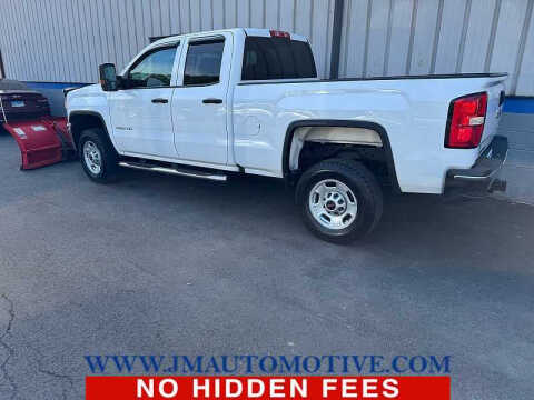 2018 GMC Sierra 2500HD