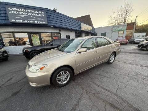 2003 Toyota Camry LE