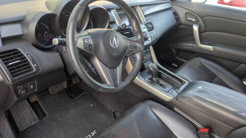 2012 Acura RDX SH-AWD w/Tech