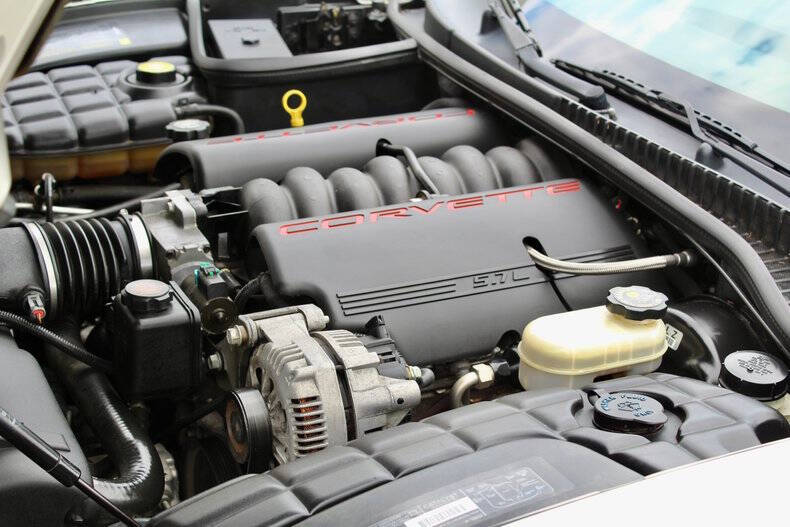 2000 Chevrolet Corvette