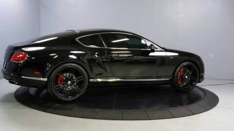2013 Bentley Continental GT Speed