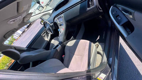 2015 Toyota Prius Two