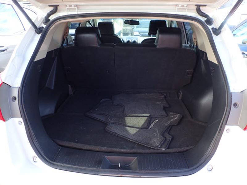 2012 Nissan Rogue SV