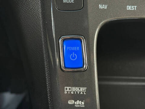 2012 Chevrolet Volt Premium