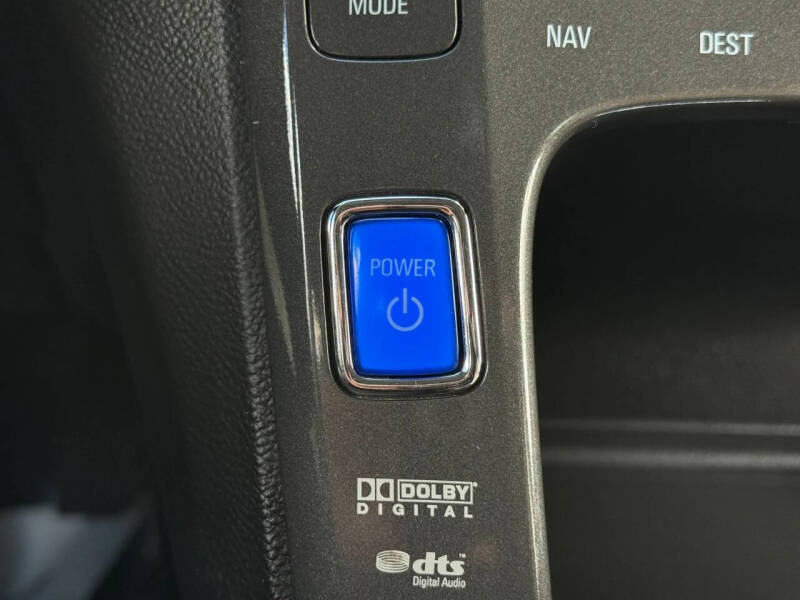 2012 Chevrolet Volt Premium