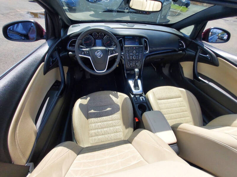 2018 Buick Cascada Premium