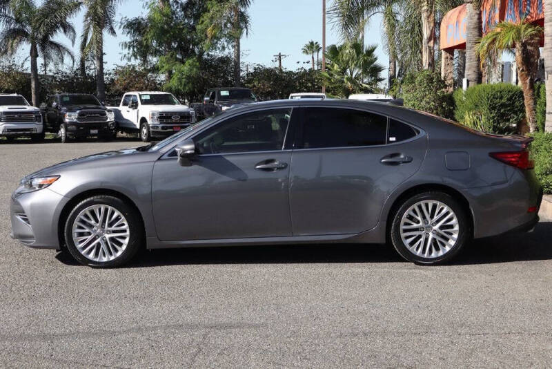 2016 Lexus ES 350