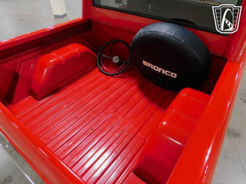 1966 Ford Bronco