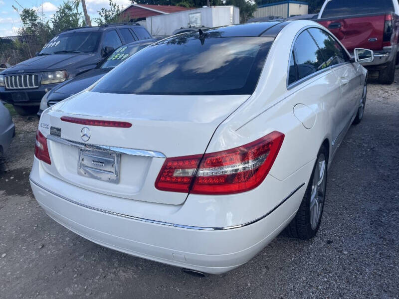 2012 Mercedes-Benz E-Class E 350