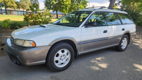 1997 Subaru Legacy for sale at Royalty Automotive in Springfield OR
