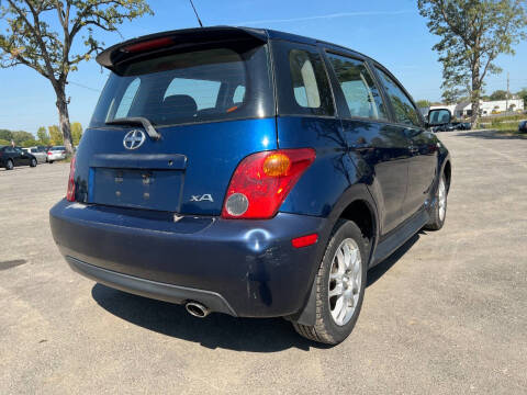 2005 Scion xA