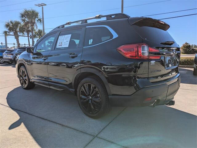 2020 Subaru Ascent Touring