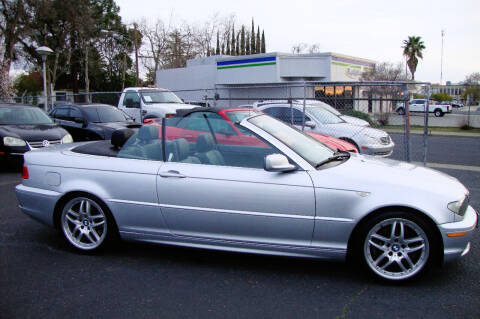 2004 BMW 3 Series 330Ci