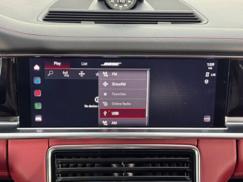 2022 Porsche Panamera 4 E-Hybrid