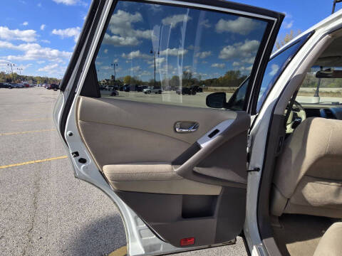 2010 Nissan Murano S